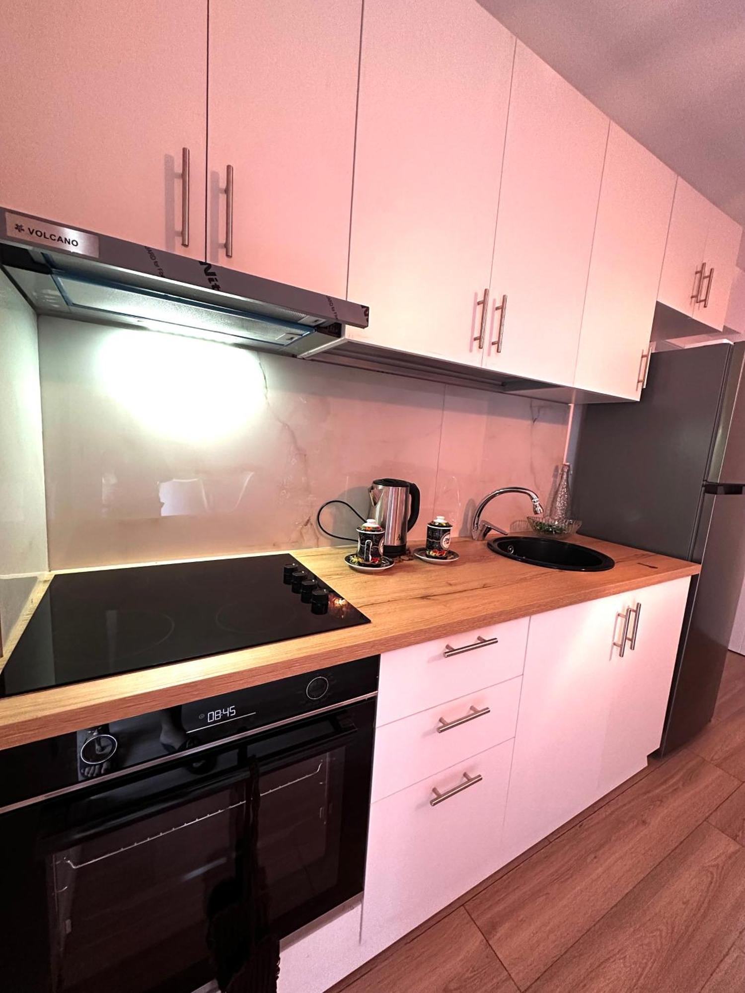 Tirana Apartment Center Jon ภายนอก รูปภาพ