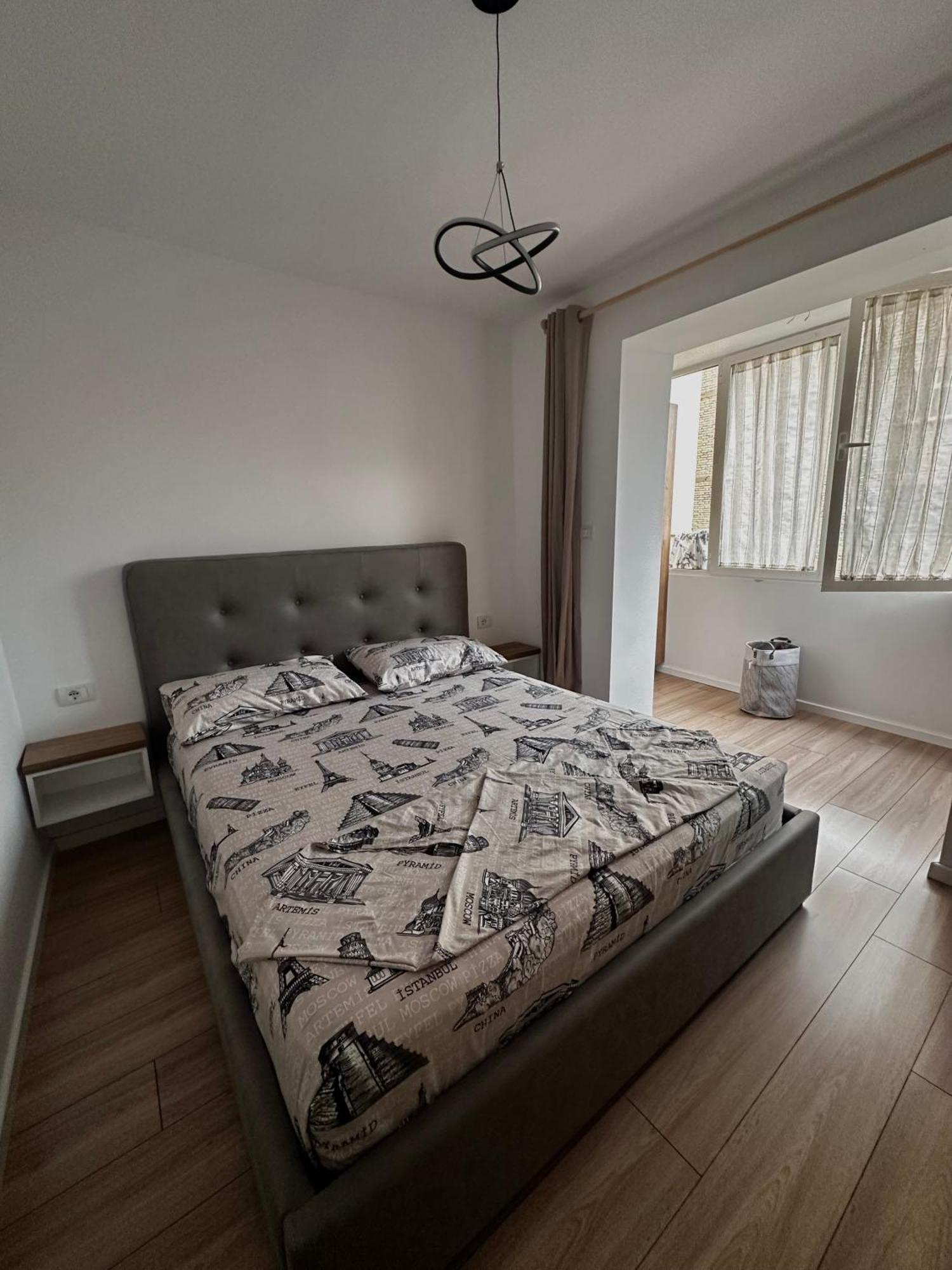 Tirana Apartment Center Jon ภายนอก รูปภาพ